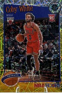 Coby White