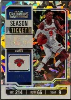 RJ Barrett