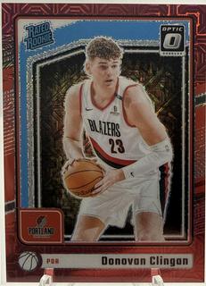 Donovan Clingan