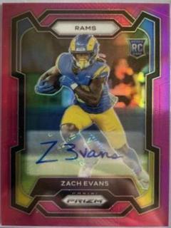 Zach Evans
