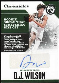 D. J. Wilson