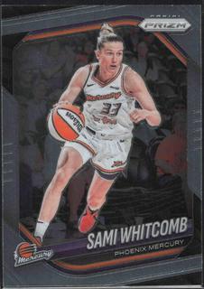Sami Whitcomb