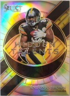 Antonio Brown
