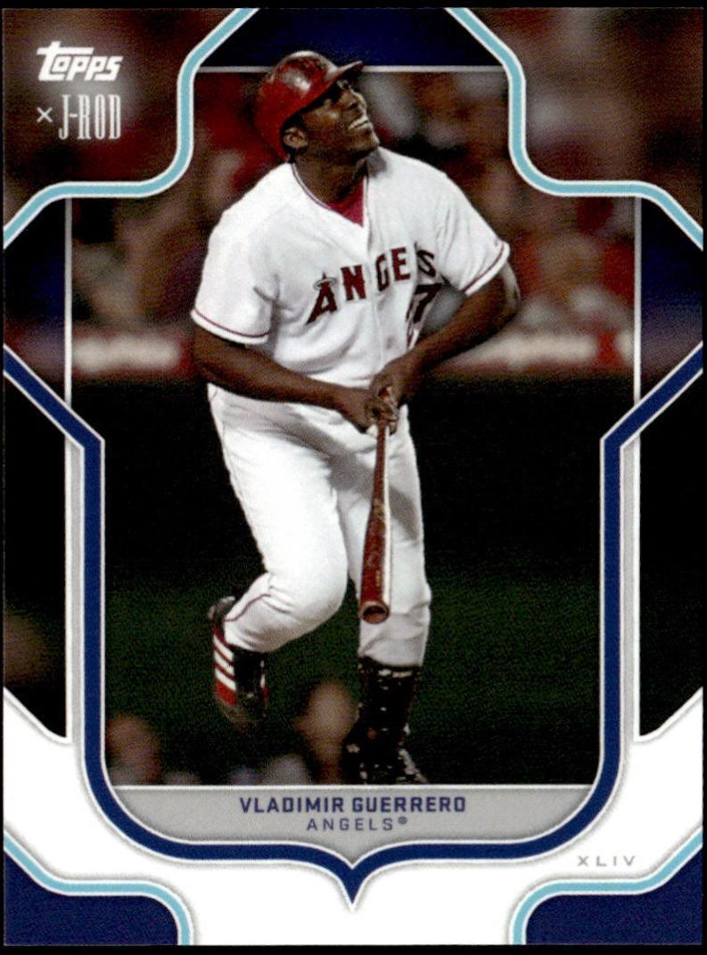 Vladimir Guerrero #25