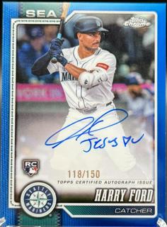 Harry Ford