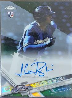 Lewis Brinson