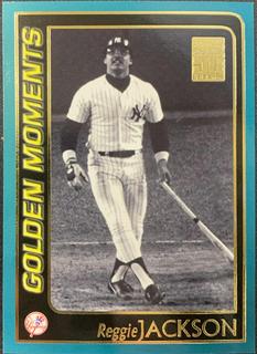 Reggie jackson