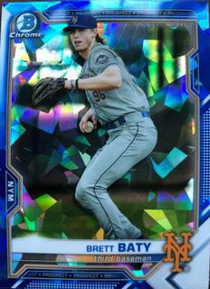 Brett Baty