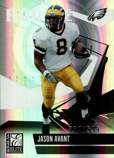 Jason Avant