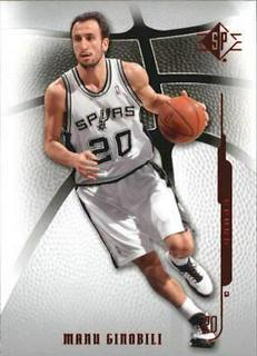 Manu Ginobili Retail