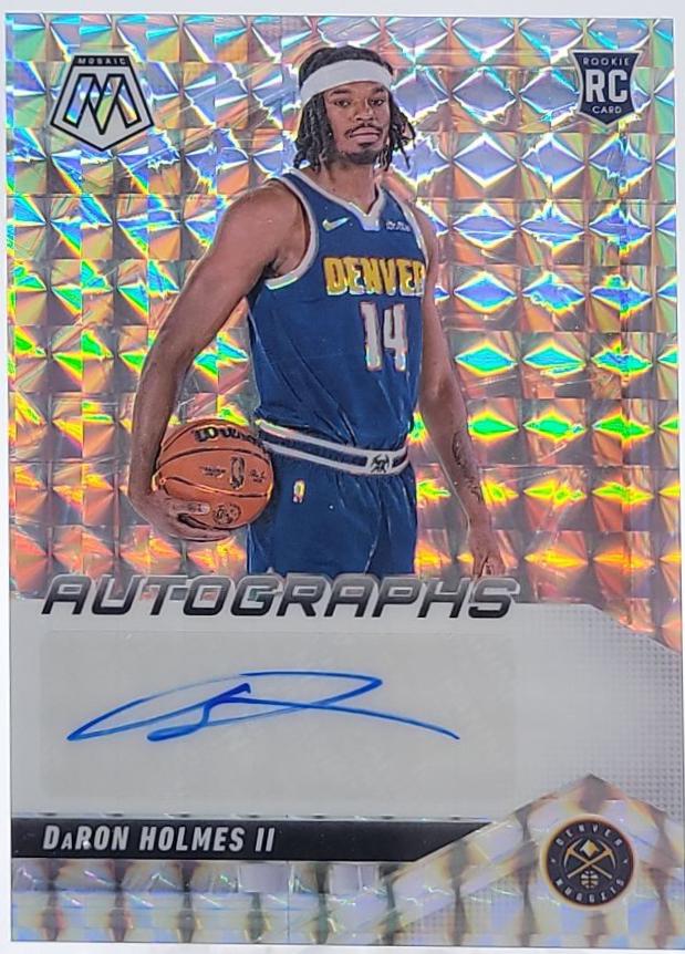 DaRon Holmes II #29