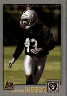 Derrick Gibson