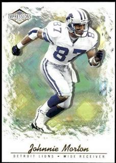 Johnnie Morton