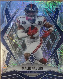 Malik Nabers