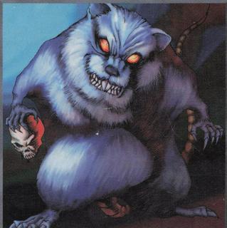 Giant Rat MRL-E079