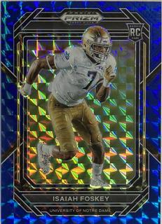 Isaiah Foskey