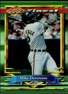 Mike Devereaux