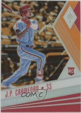 J.P. Crawford [Orange] #19