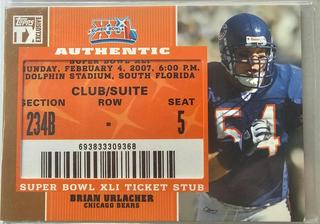 Brain Urlacher
