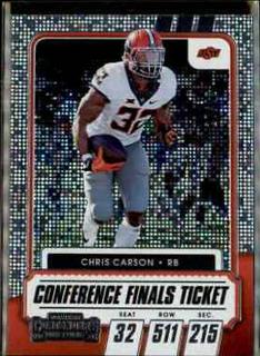 Chris Carson