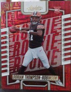 Dorian Thompson Robinson