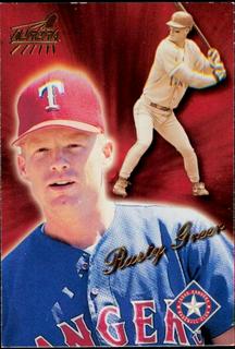 Rusty Greer