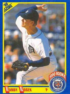 Randy nosek