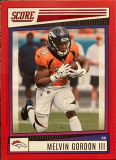 Melvin Gordon III