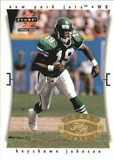 Keyshawn Johnson