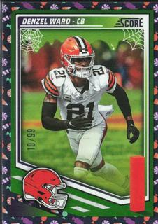 Denzel Ward