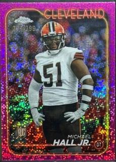 Michael Hall Jr.