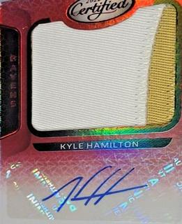 Kyle Hamilton