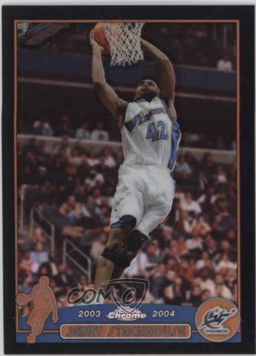 Jerry Stackhouse