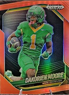Dakorien Moore