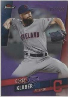 Corey Kluber