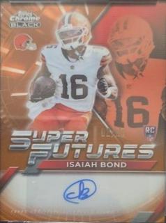 Isaiah Bond