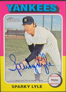 Sparky Lyle