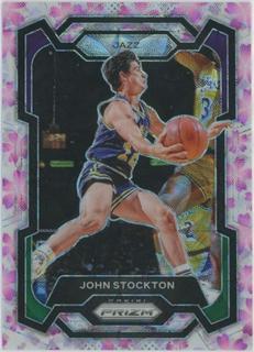 John Stockton