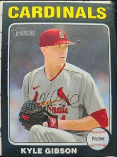 Kyle Gibson