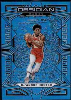 De'Andre Hunter