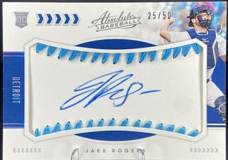 Jake Rogers