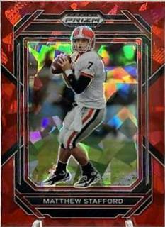 Matthew Stafford