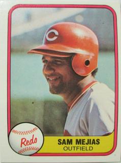 Sam Mejias