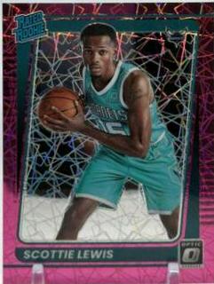 Scottie Lewis
