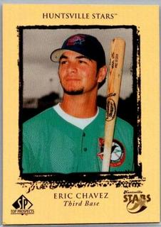 Eric Chavez
