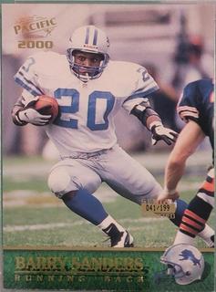 Barry Sanders