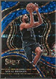 Mikal Bridges