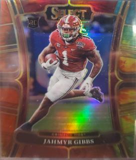 Jahmyr Gibbs