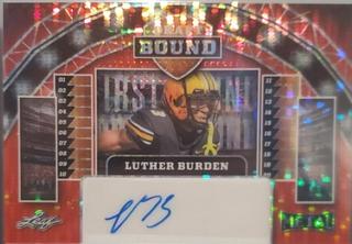 Luther Burden