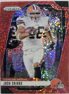 Josh Cribbs